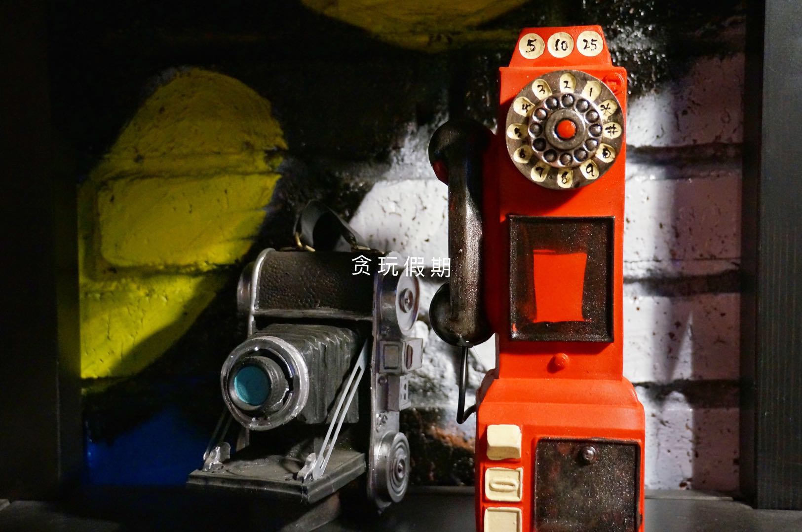 后院，北京越冷它越火，不仅有微墅还有全北京唯一的嘻哈主题房