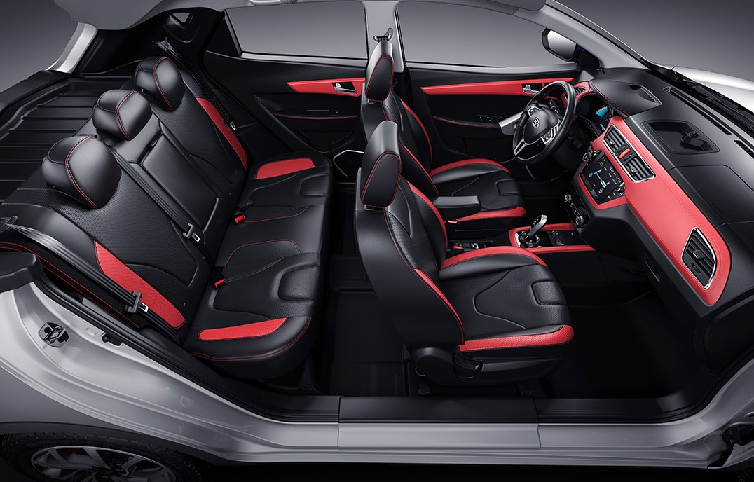 专题——安徽江淮汽车集团股份有限公司