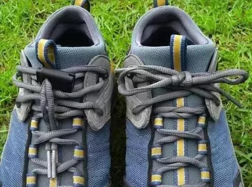 跑步穿什么鞋更好不系鞋带,你会记鞋带吗
