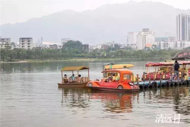 来清远必须要打卡的几个地方,清远市区可以逛的地方