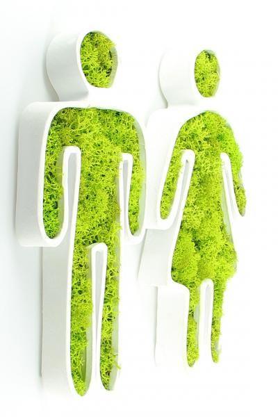 农村室外男女厕所标识牌,厕所标识牌怎么设计