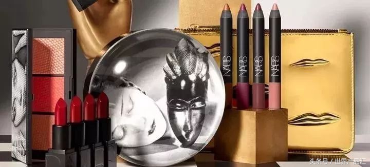 2018圣诞限量版彩妆,捂好钱包