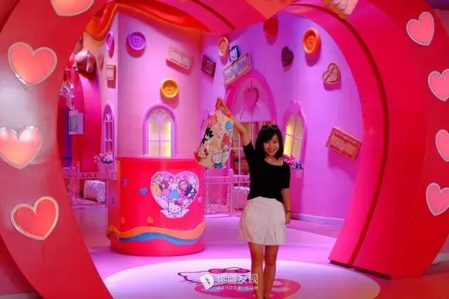 hellokitty乐园套票两大两小,hellokitty主题乐园亚洲最大