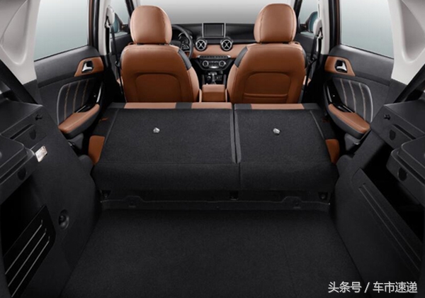 油耗6.4L,比劲客好看,绅宝X35可靠性比肩缤智