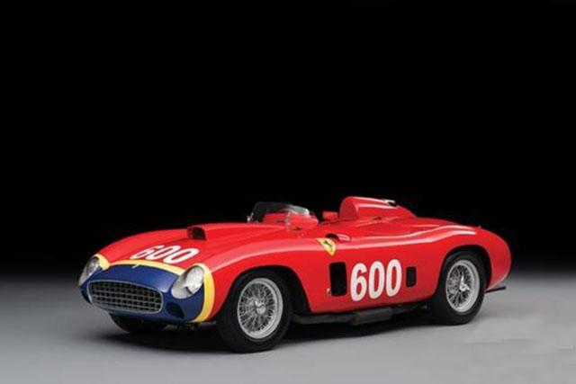 最贵的兰博基尼与法拉利哪个最快,法拉利最贵的十款车