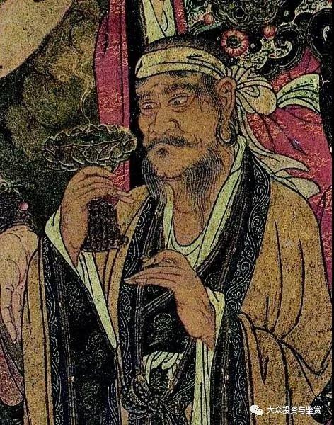 流传后世的精美画作,传统壁画艺术欣赏