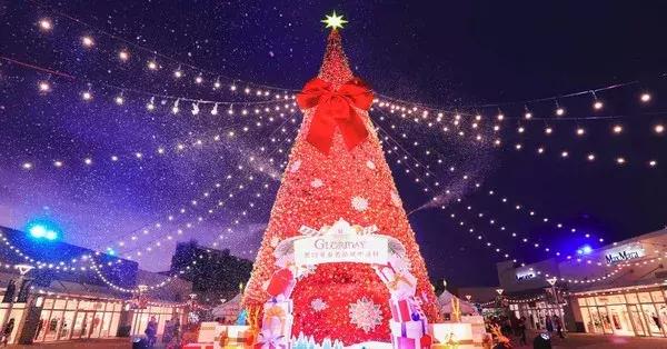 打卡网红地圣诞韩国,新兴圣诞节网红打卡地点推荐