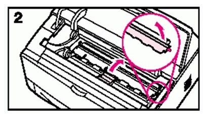 三星4321打印机卡纸怎么处理,打印机显示双面单元卡纸怎么处理