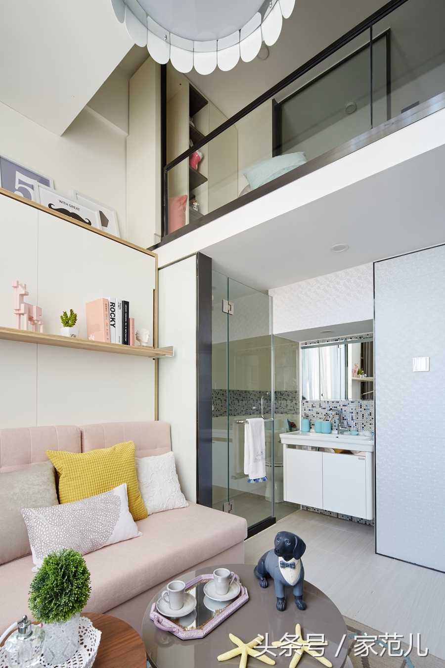 不想住“棺材房”，花一样的钱，7招教你解锁如何将房间变大