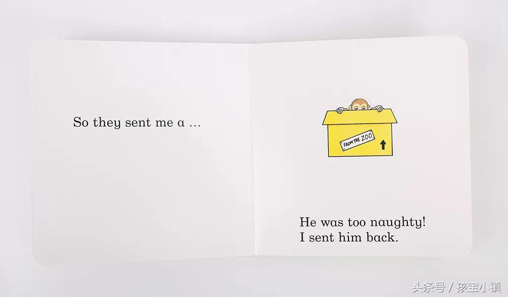 原版绘本：英语启蒙的最佳玩具