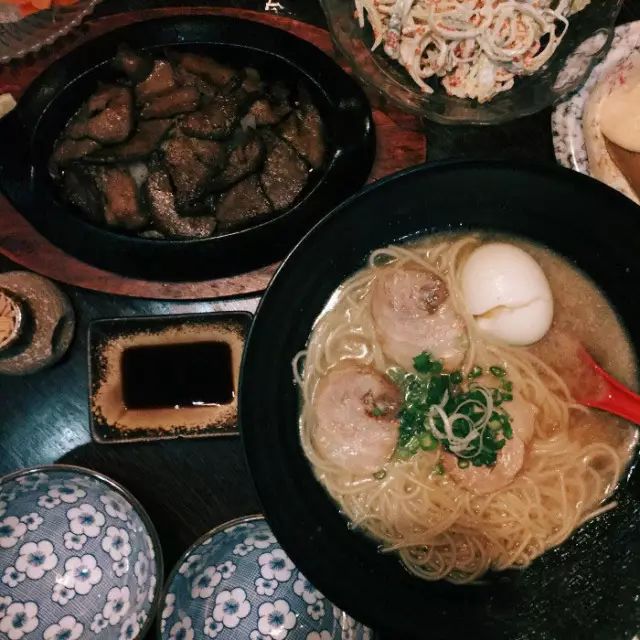 广州正宗的拉面店,广州最地道的潮汕面馆