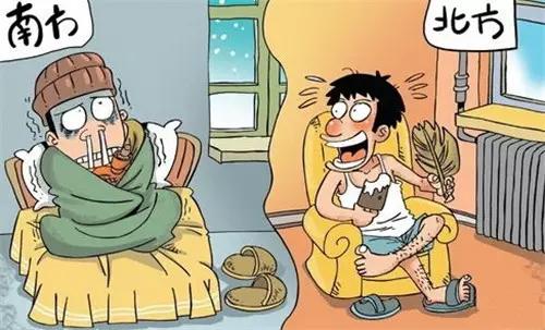 听说南方要集体供暖？亚当斯密的棺材板快压不住了