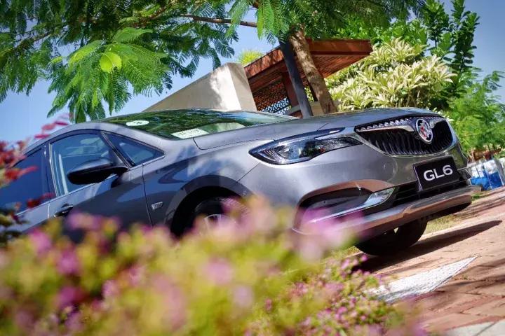 曾以为三缸机不咋样,直到试驾了别克这款狠角色