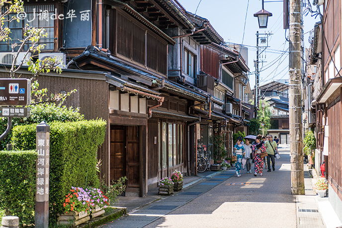 日本金泽看海,日本金泽旅游视频