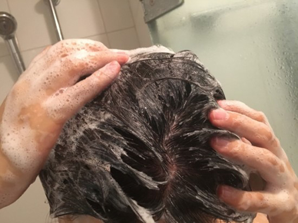 100%去屑止痒洗发水韩国品牌,韩国吕牌洗发水各种颜色功效