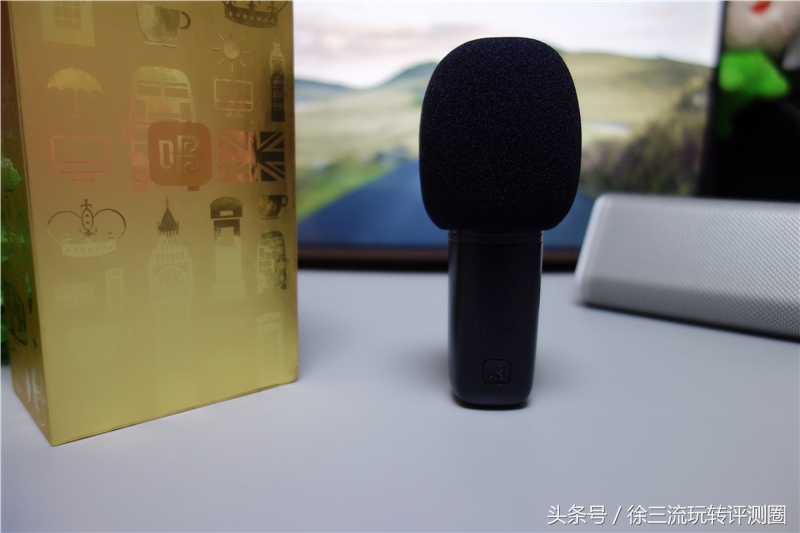 唱吧麦克风c1如何用来做直播话筒,唱吧麦克风c1直播版试用报告