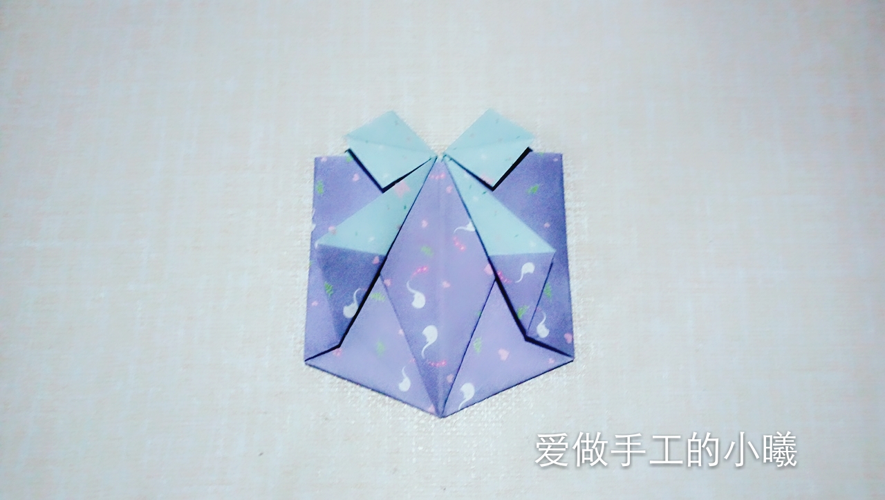 蝴蝶折纸教程看过来,所有蝴蝶折纸教程