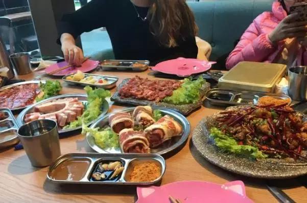 大连韩式烤肉店推荐,大连烤肉店攻略