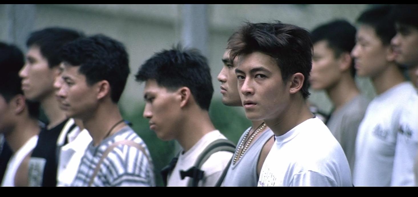 三部无间道电影解析,无间道深度解析无间炼狱