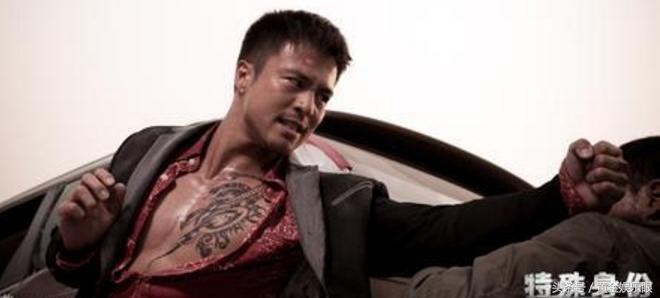 一出道就评为天王的男明星,古天乐刘德华李连杰关系