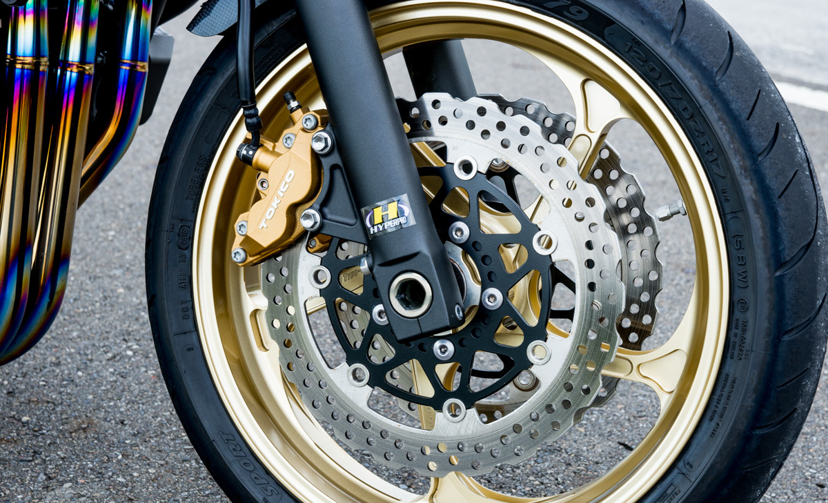 川崎zrx1100排气前段,川崎z1000sx新款排气