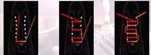 跑步穿什么鞋更好不系鞋带,你会记鞋带吗