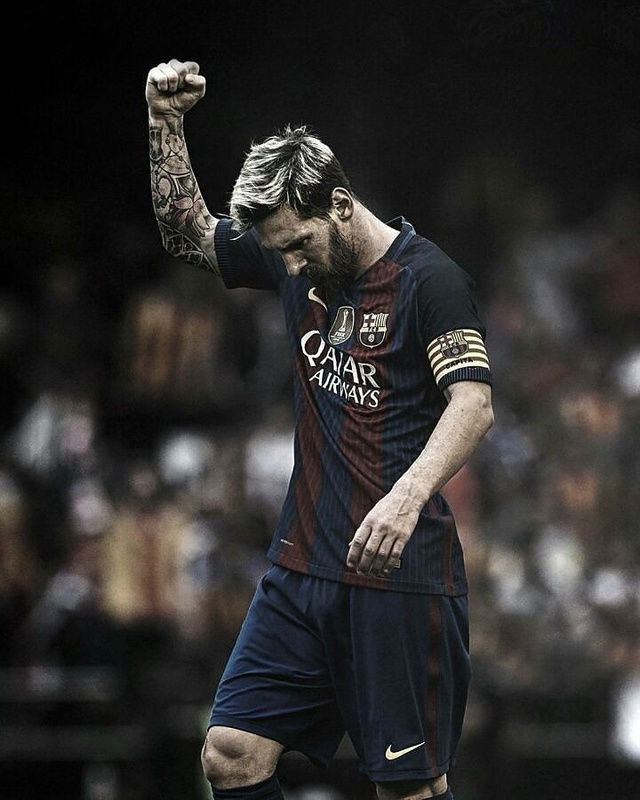 梅西原来人生真的可以圆满,梅西的传奇人生素材