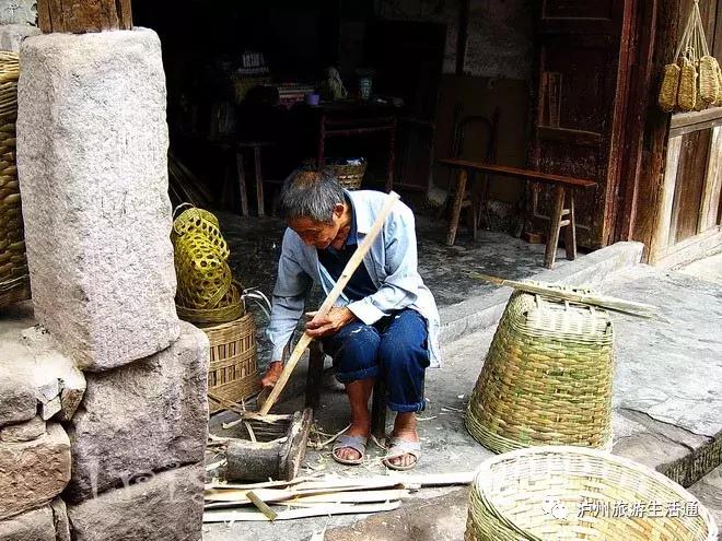 合江尧坝古镇人气怎么样,合江人真实生活