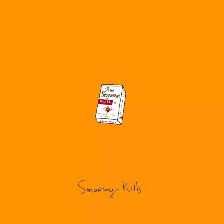 原创手作烟盒,原创插画视频