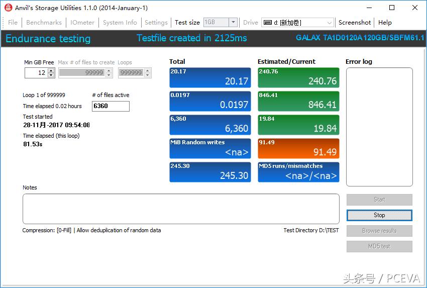sandforce固态测试,sandforce硬盘主控