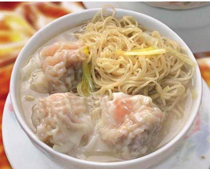 广州十大云吞面店地址,广州美食探店排行榜前十名