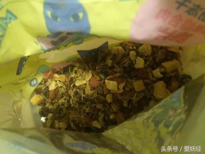 爱妖经|用这些拌饭料来制霸主子的味蕾
