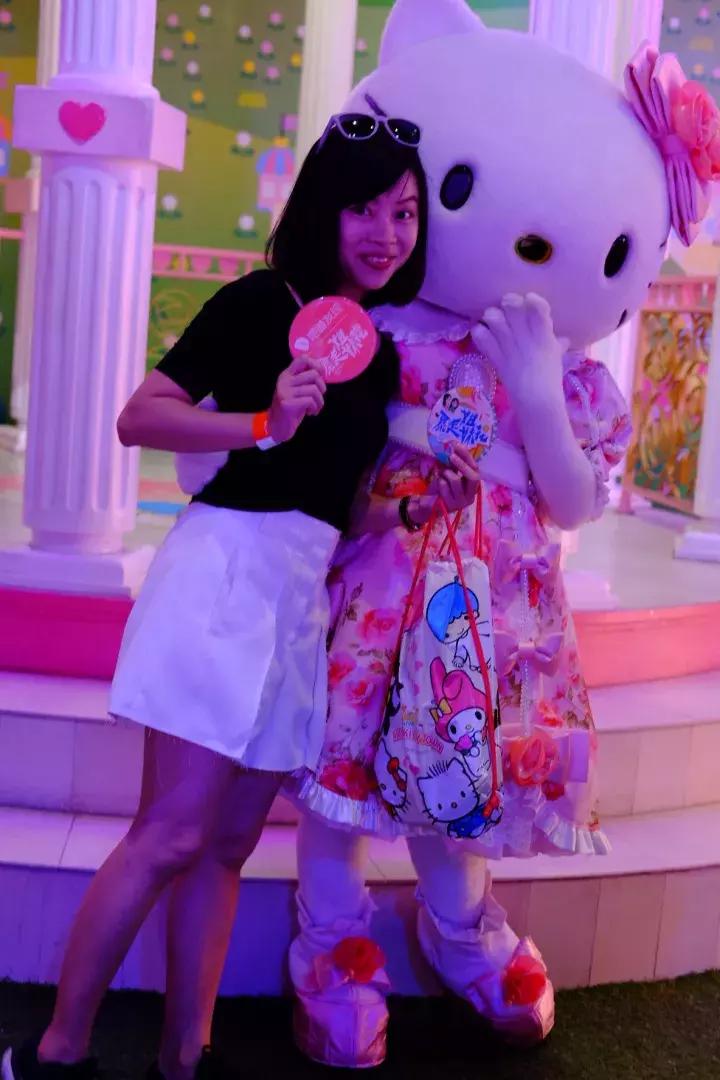 hellokitty乐园套票两大两小,hellokitty主题乐园亚洲最大
