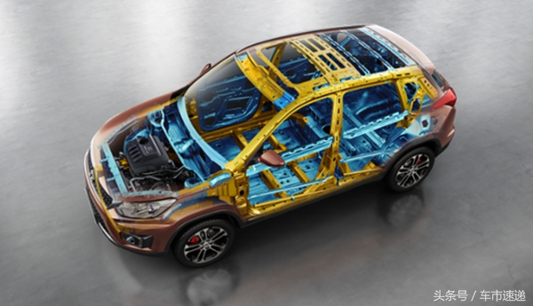 油耗6.4L,比劲客好看,绅宝X35可靠性比肩缤智