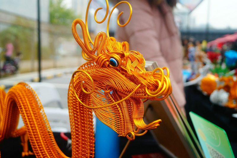 适合制作的手工艺品拿去卖钱,手工工艺品孔雀