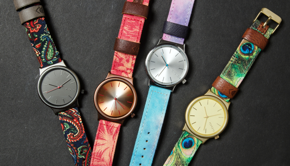 dw1000元左右的手表推荐,颜值高小众手表推荐