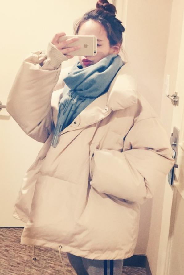 冬季怎样穿衣服才合适,女人冬季别乱穿衣照着穿文艺减龄