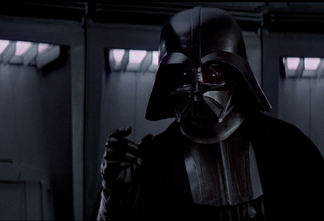 达斯·维达的重生:星球大战40周年可动人偶制作故事