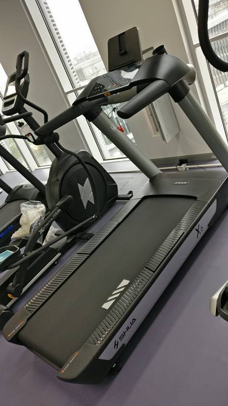 舒华跑步机各个模式,舒华跑步机x6测评
