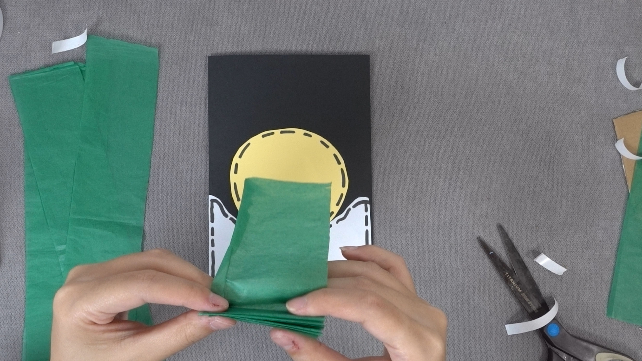 超好看的圣诞立体贺卡,创意又好看的圣诞节贺卡