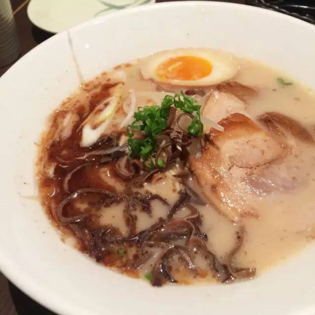 广州正宗的拉面店,广州最地道的潮汕面馆