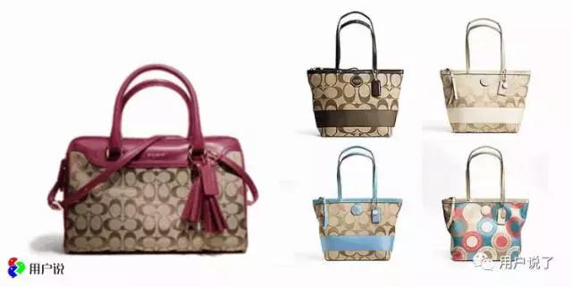 歪？妖妖灵吗？COACH又要进军大妈界！我拦不住！