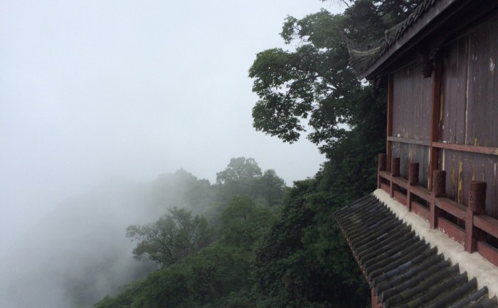 成都青城山探险,成都青城山冬季旅游攻略图