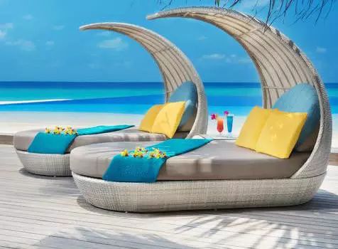 马尔代夫玛娜法鲁岛浮潜,马尔代夫玛娜法鲁岛沙滩