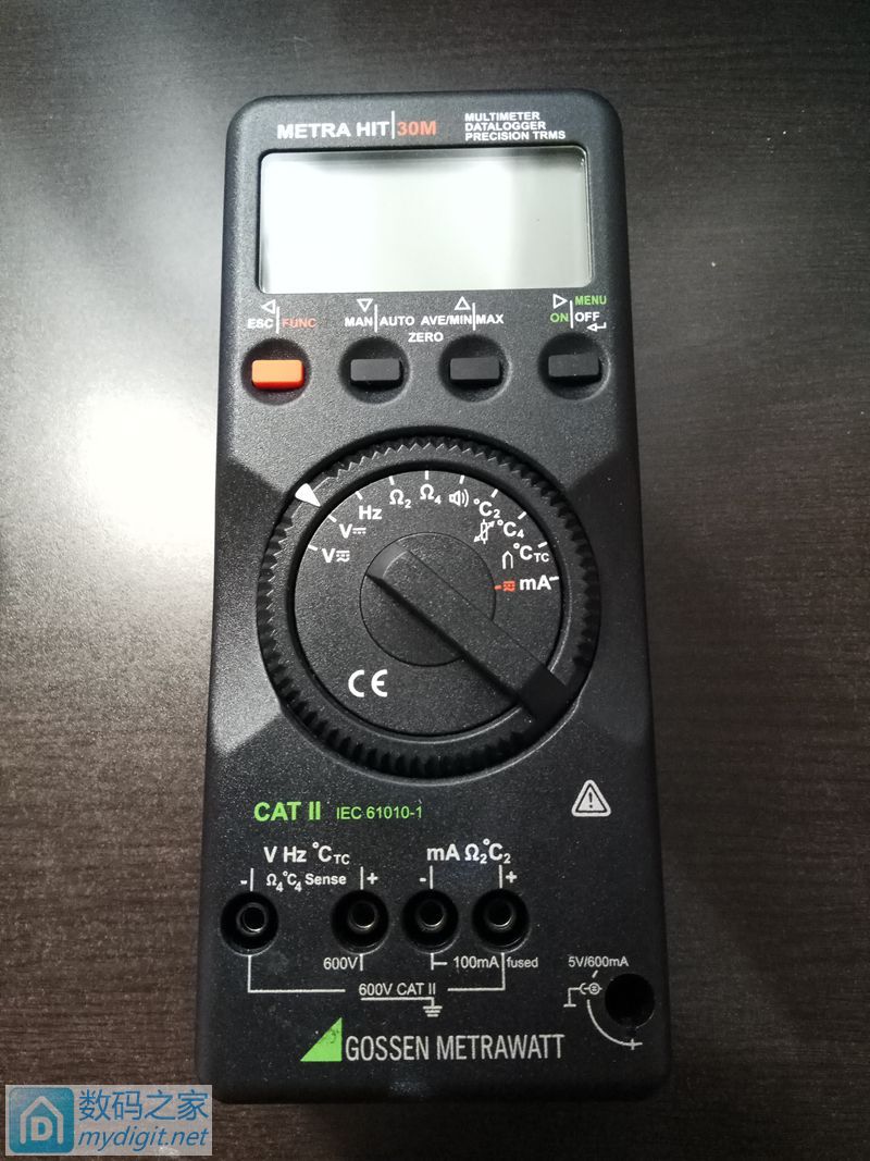 德国最精准的万用表,高精度万用表metrahit