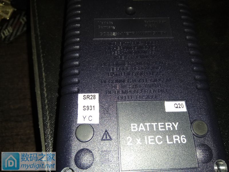 德国最精准的万用表,高精度万用表metrahit