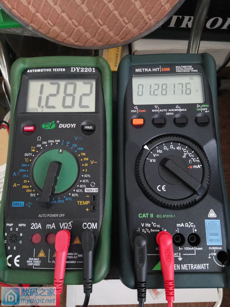 德国最精准的万用表,高精度万用表metrahit