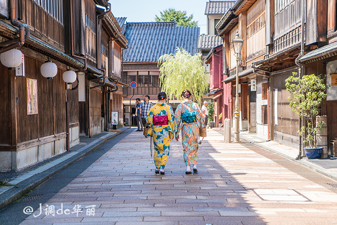 日本金泽看海,日本金泽旅游视频