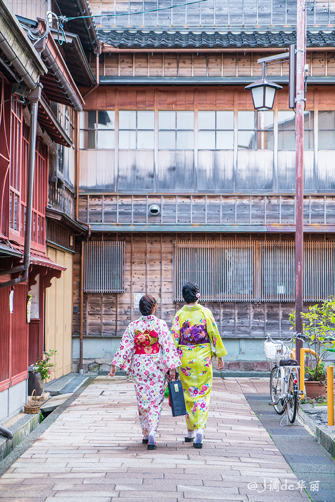 日本金泽看海,日本金泽旅游视频