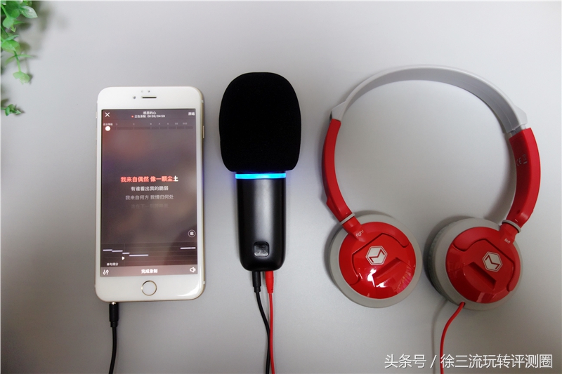 唱吧麦克风c1如何用来做直播话筒,唱吧麦克风c1直播版试用报告